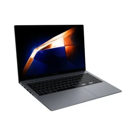 Samsung Galaxy Book4 NP754XGK-KG2ES, Intel Core 5 120U, 16GB RAM, 512GB SSD, 15,6 pulgadas, Gris